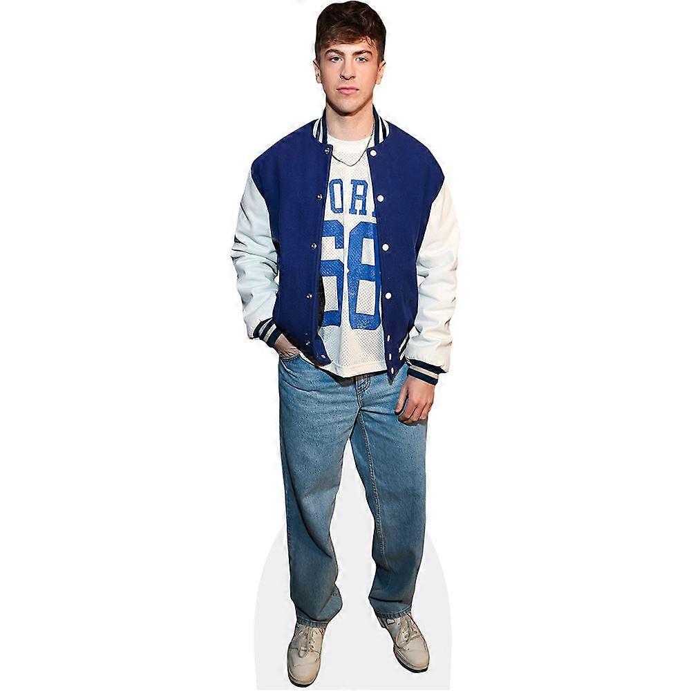 Michael Pavano (Casual) Cardboard Cutout (lifesize OR mini size). Standee. Stand Up.