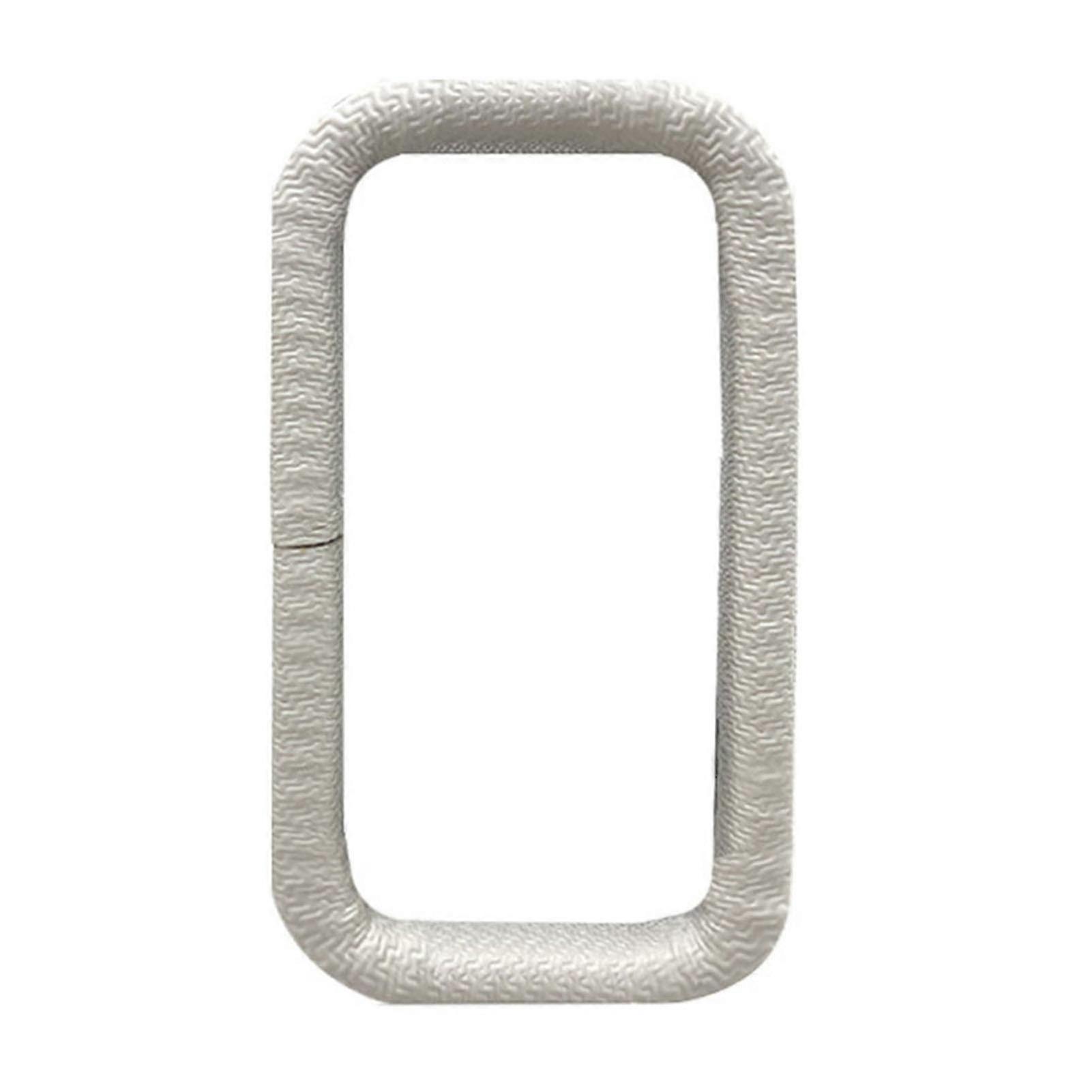 25-26 2pcs Drainage Pipe Protection Cover Wrap Sharp Edges