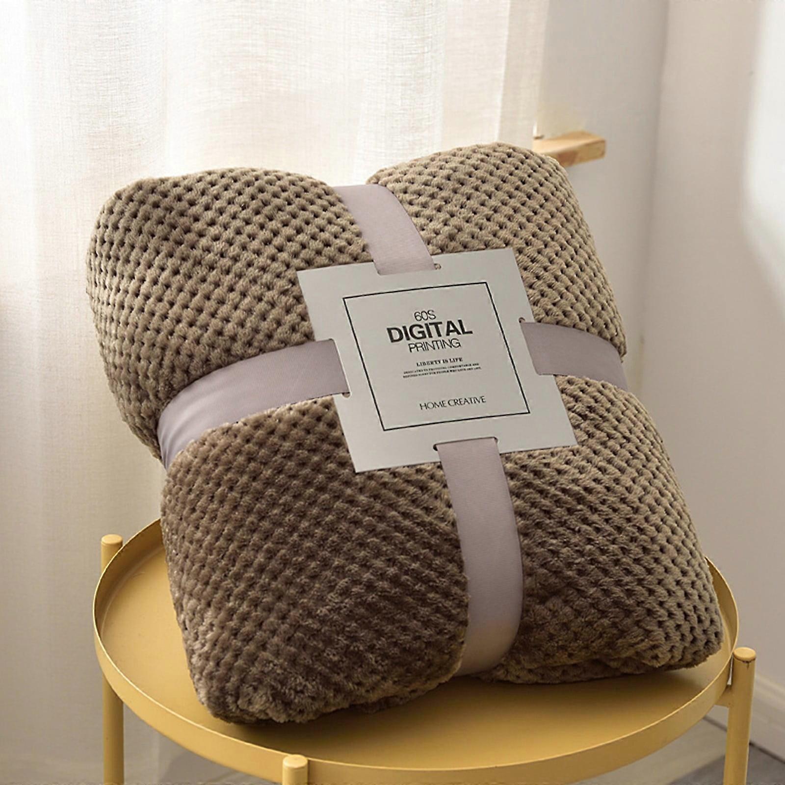 Hugging Blanket Is Suitable For Sofas Beds-blankets Soft And Plush Lightweight Home Essentials