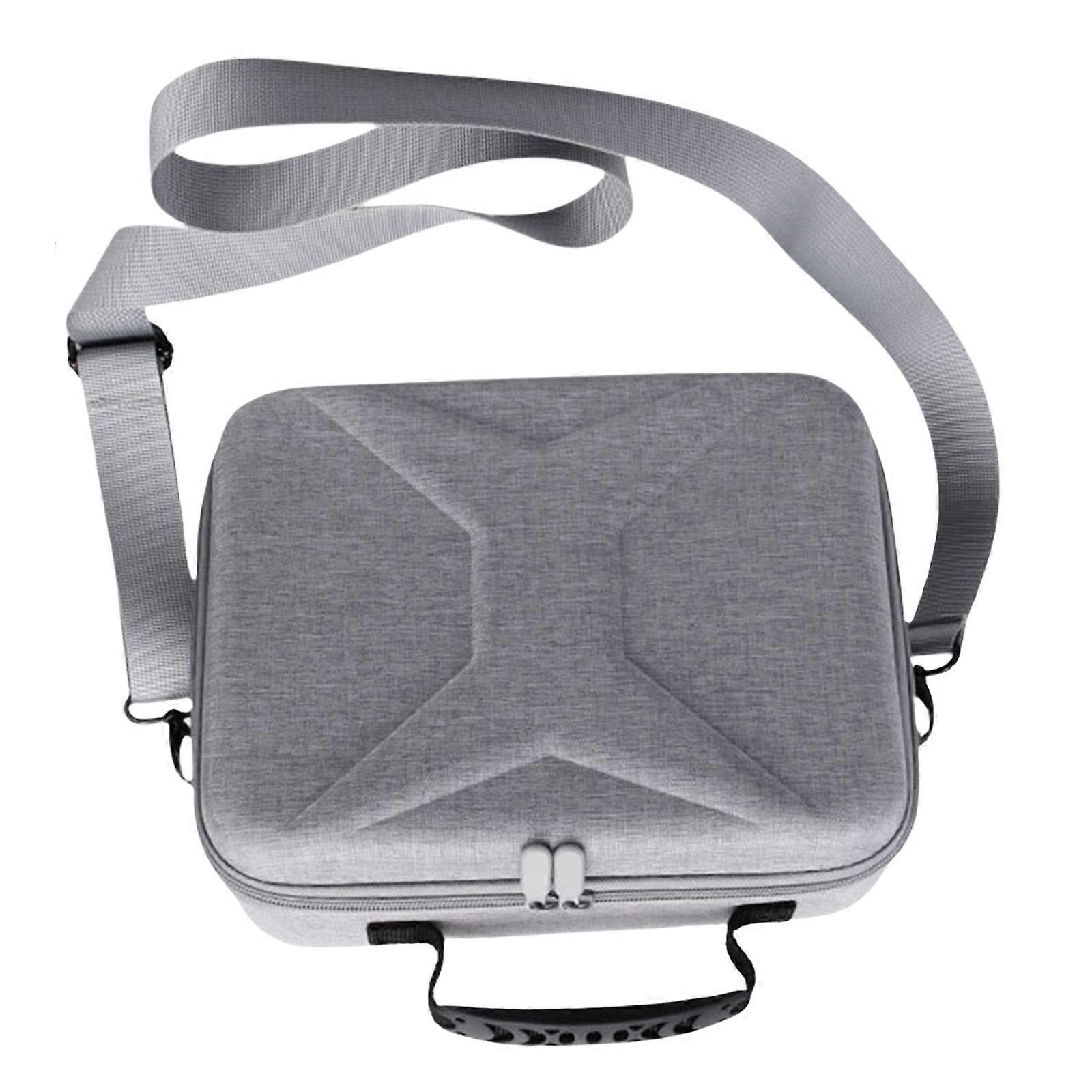 Multifunctional Travel Carrying Case Storage Hand Bag UAV Shockproof Container Box Portable Organiser Multicolor