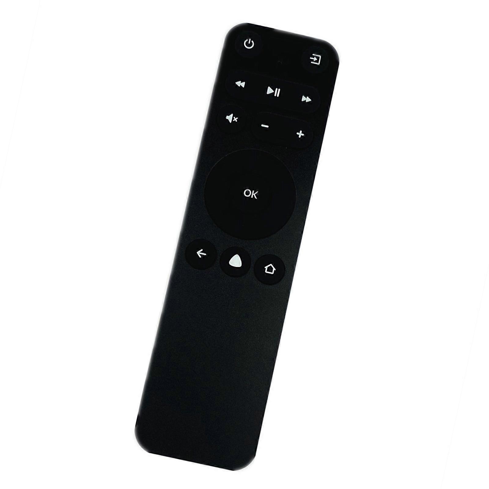 User Friendly Remote Control For RC4591601/01BR Devices Comfortable Grip Durability Plastic Construction Easy Button Layout Multicolor