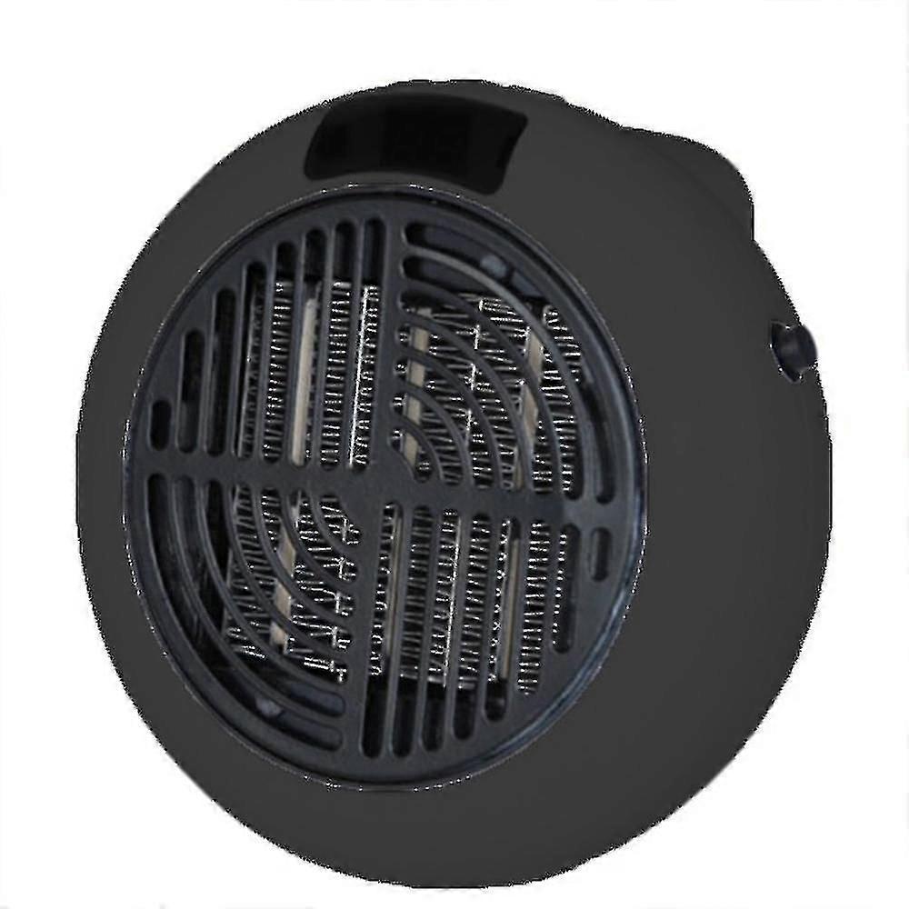 Wall Outlet Heater With Thermostatic Control System And Ptc Ceramic Heating Element