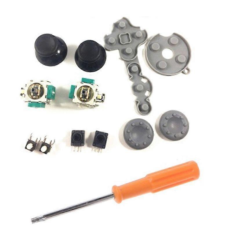 3D Analog Joystick Stick Modul Pilzkappe für Xbox 360 Thumbstick Cover