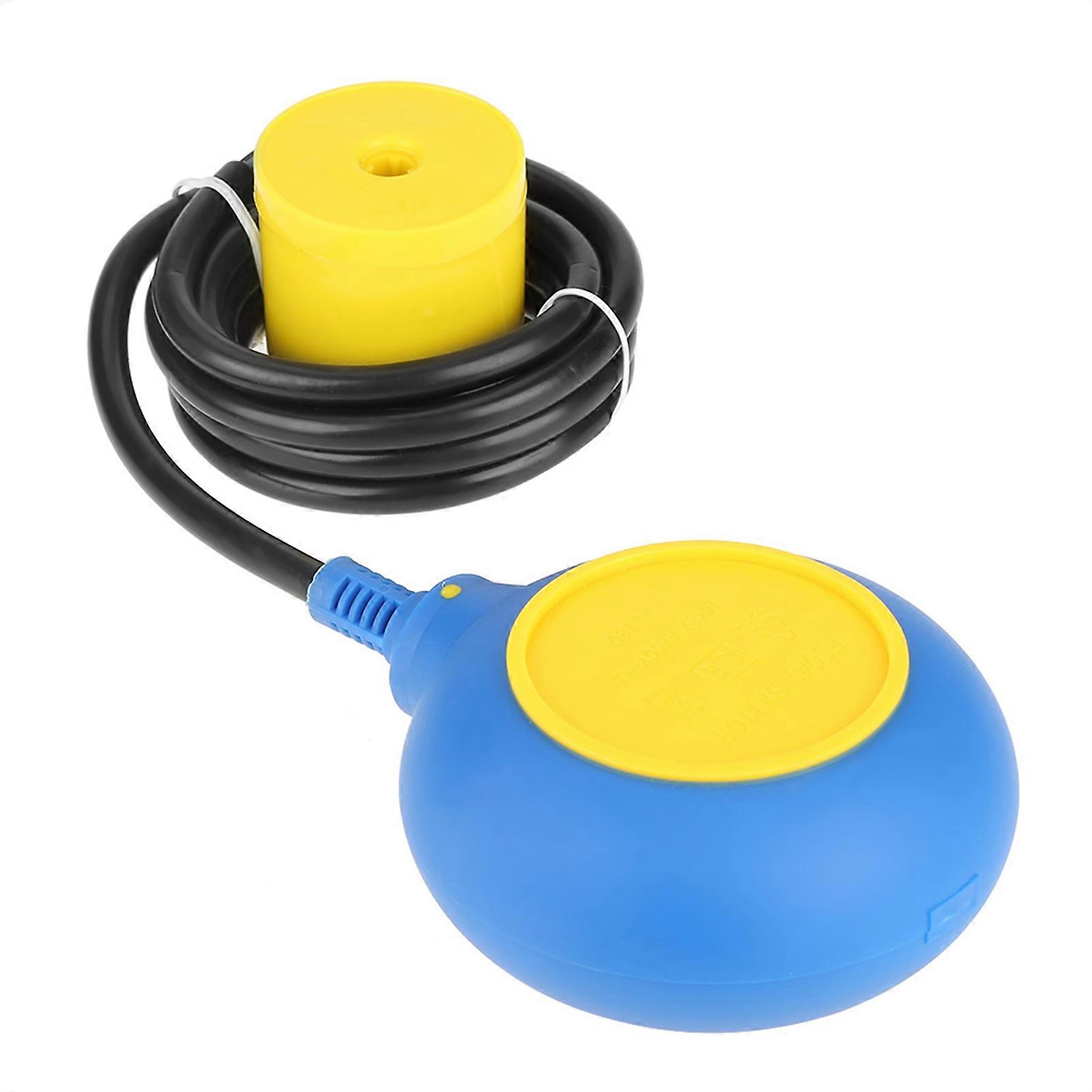 1pc Float Switch Liquid Water Level Controller Contactor Sensor 8A 2m / 78.7inch