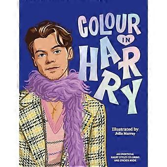 Harry zum Ausmalen – Smith Street Books