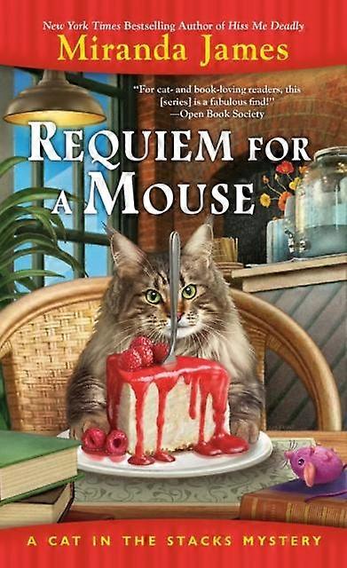 Requiem For A Mouse by Miranda James Paperback