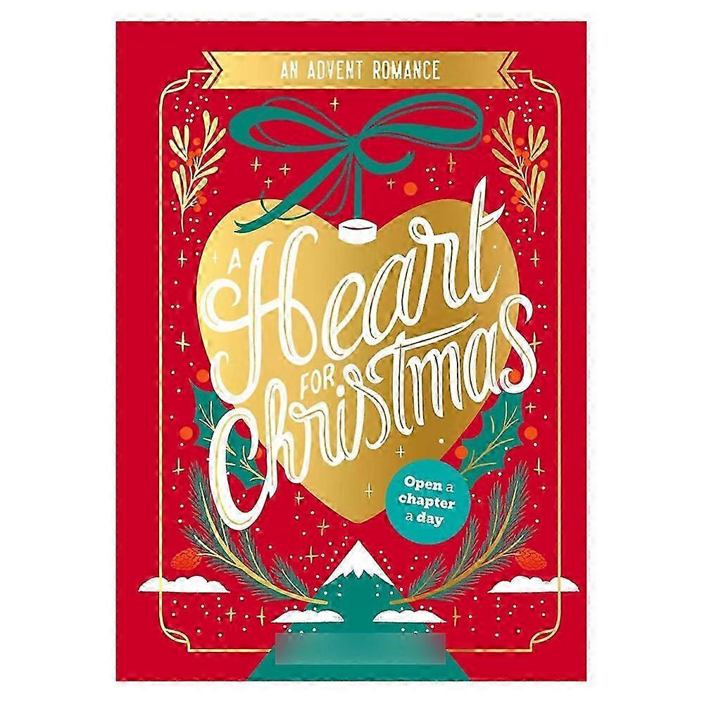Heart for Christmas: An Advent Novel Christmas Is Coming