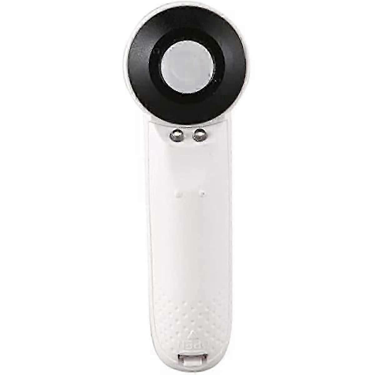 Magnifier 40 X Optical Glass Handheld Magnifier For Iridology Analysis Handheld Large Magnifying Glass With 2 Led Lights Vinyl Squeegee Car Vinyl Wrap