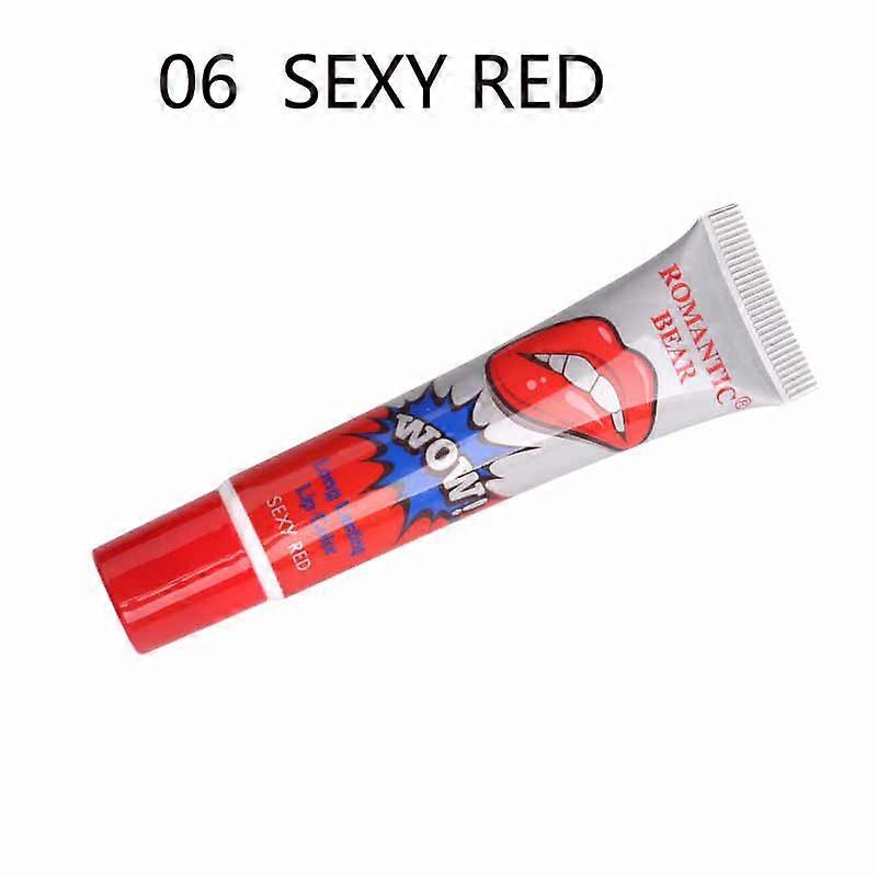 Liquid Tint Long Lasting Lip Gloss Tattoo Pack Wow Lips