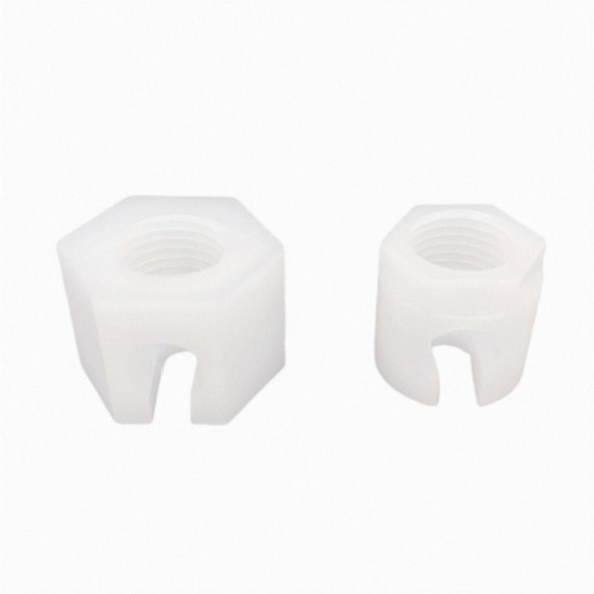 2-Pack Replacement Nuts for Quick-Fit CO2 Connector, Compatible with Multiple Models including Jet, Spirit, Crystal, Terra, Duo 1.0 & 2.0