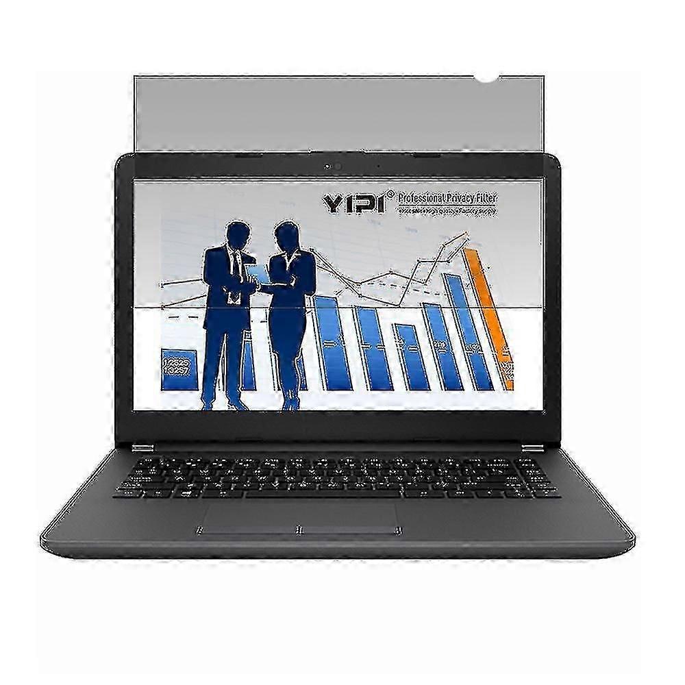 Privacy Screen Filter Reversible High-transmittance 30 Invisible Anti-uv Anti-glare Film For 27" Monitor With 16:9 Aspect Ratio