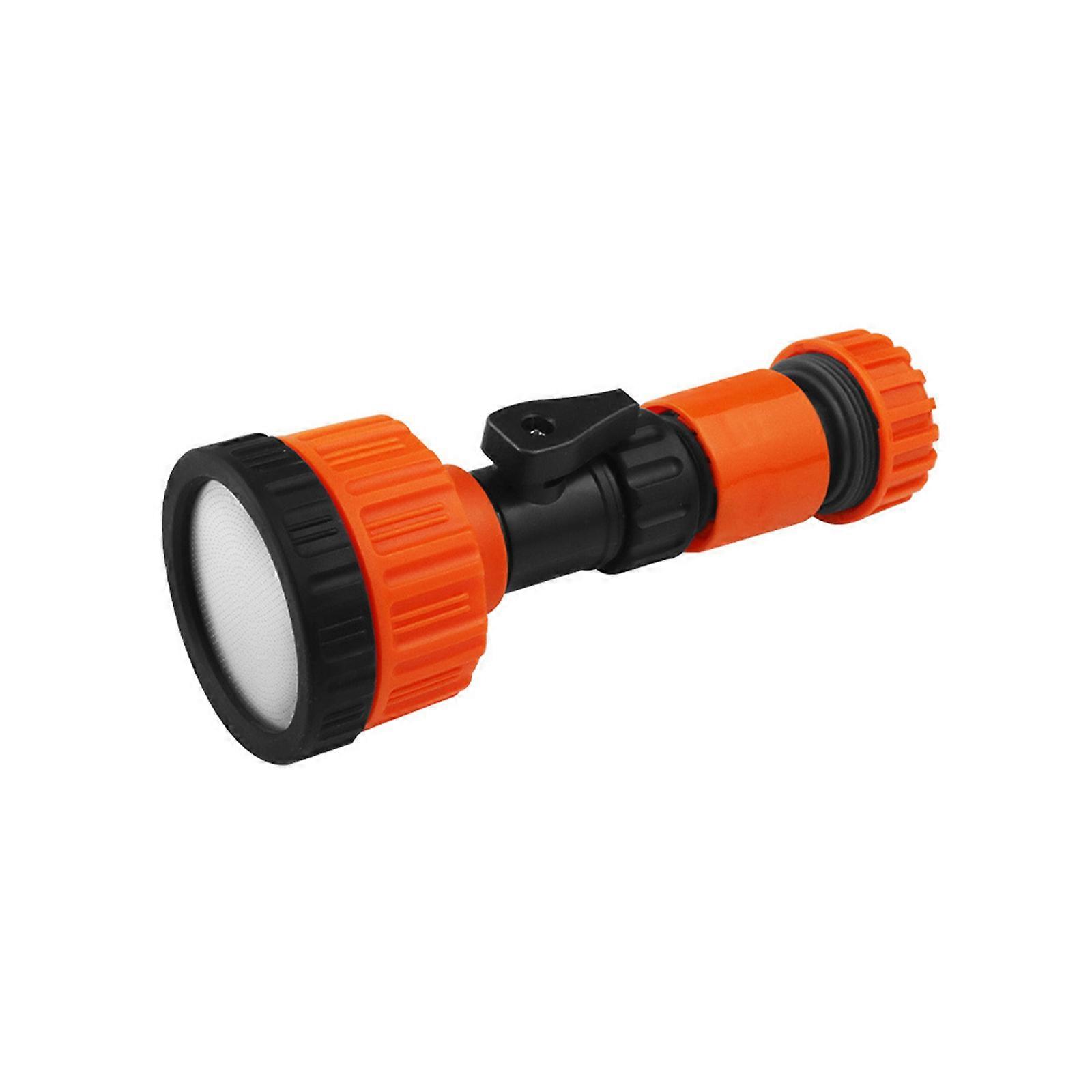 Gardening Spritz Nozzle With Spritz And Stream Efficient Plant Tool For Home Horticulture Multicolor