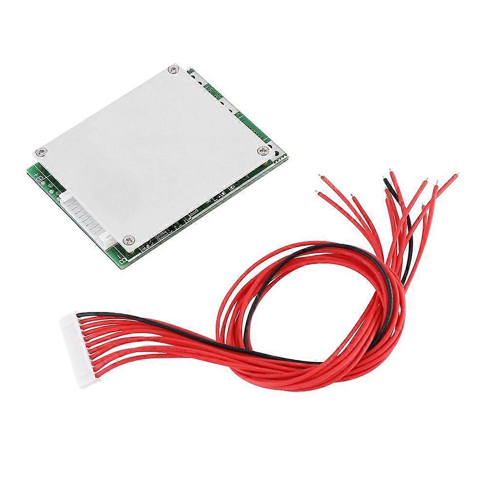 36V 35A Lithium Battery Protection Board PCB with Balancing for 10S Liion and EBike Packs