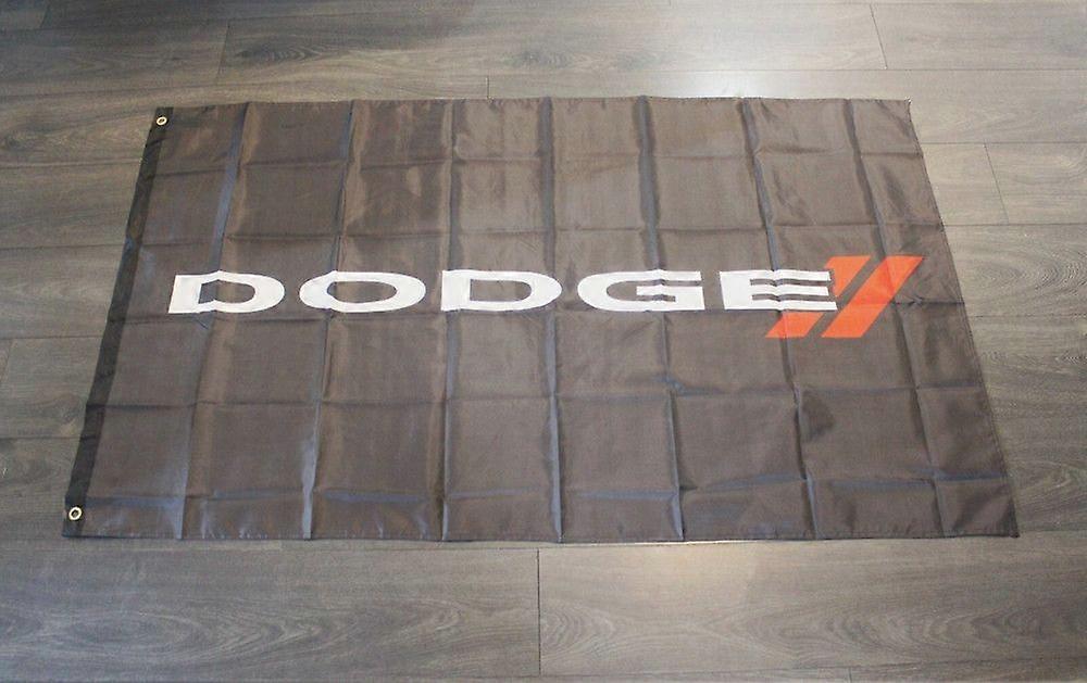 Dodge Banner Flag