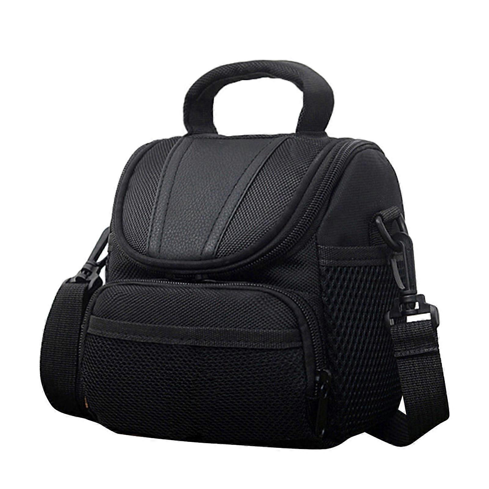 Modern Camera Case Bag with Multiple Compartments Protects Equipment from Harsh Environment SLR and DSLR Camera Case Multicolor