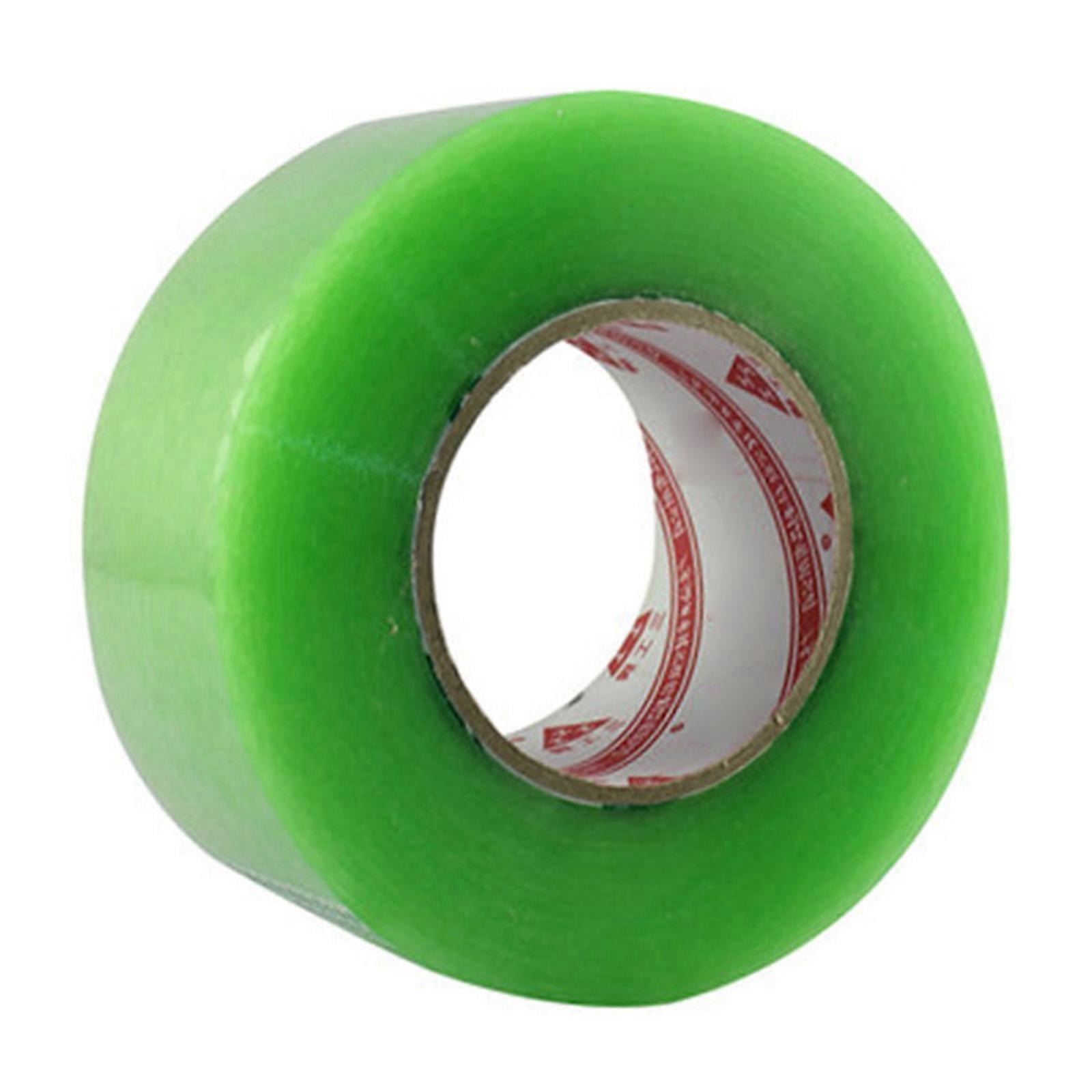 Ruban adhésif transparent 43/53 mm pour emballage et déménagement, multicolore.