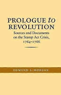 Proloog van revolutie