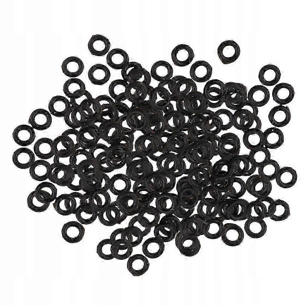 200pcs Stem/flight Darts Tip Rubber O-rings