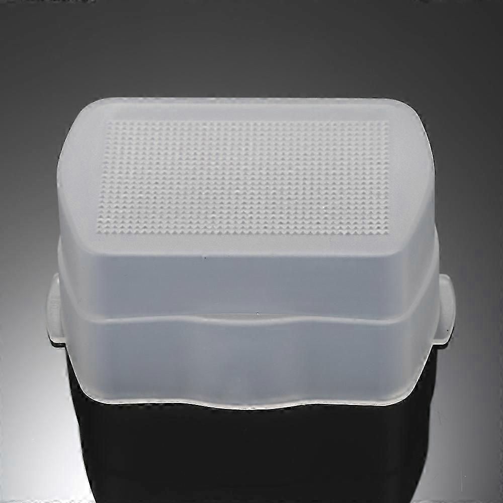 580EX Flash Speedlight Bounce Head Soft Box Case Diffuser for YN560/YN560 II/YN560 III/YN560 IV/YN565EX/YN565EX II for Canon 580EX/580EX II