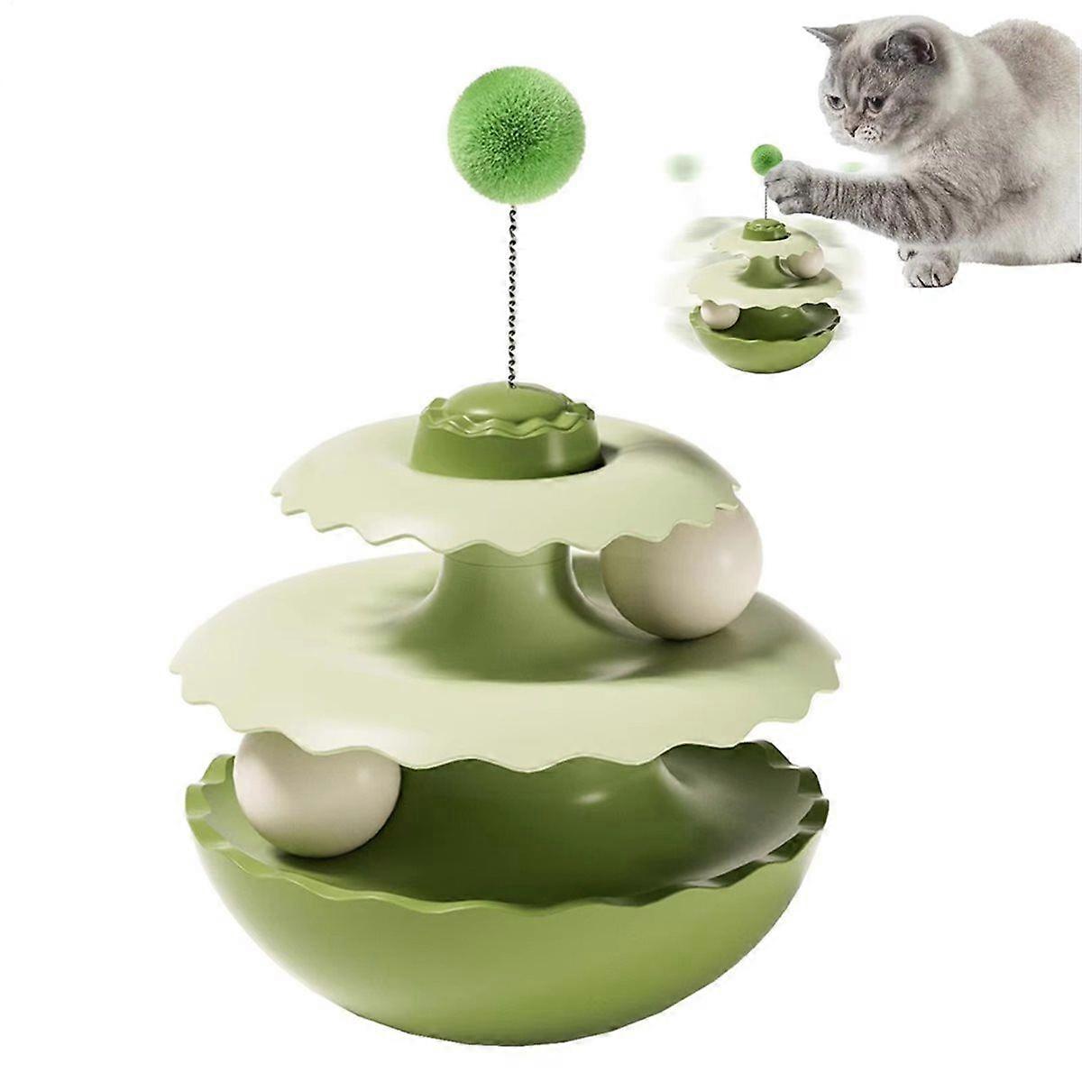 Ball Track For Indoor Cats