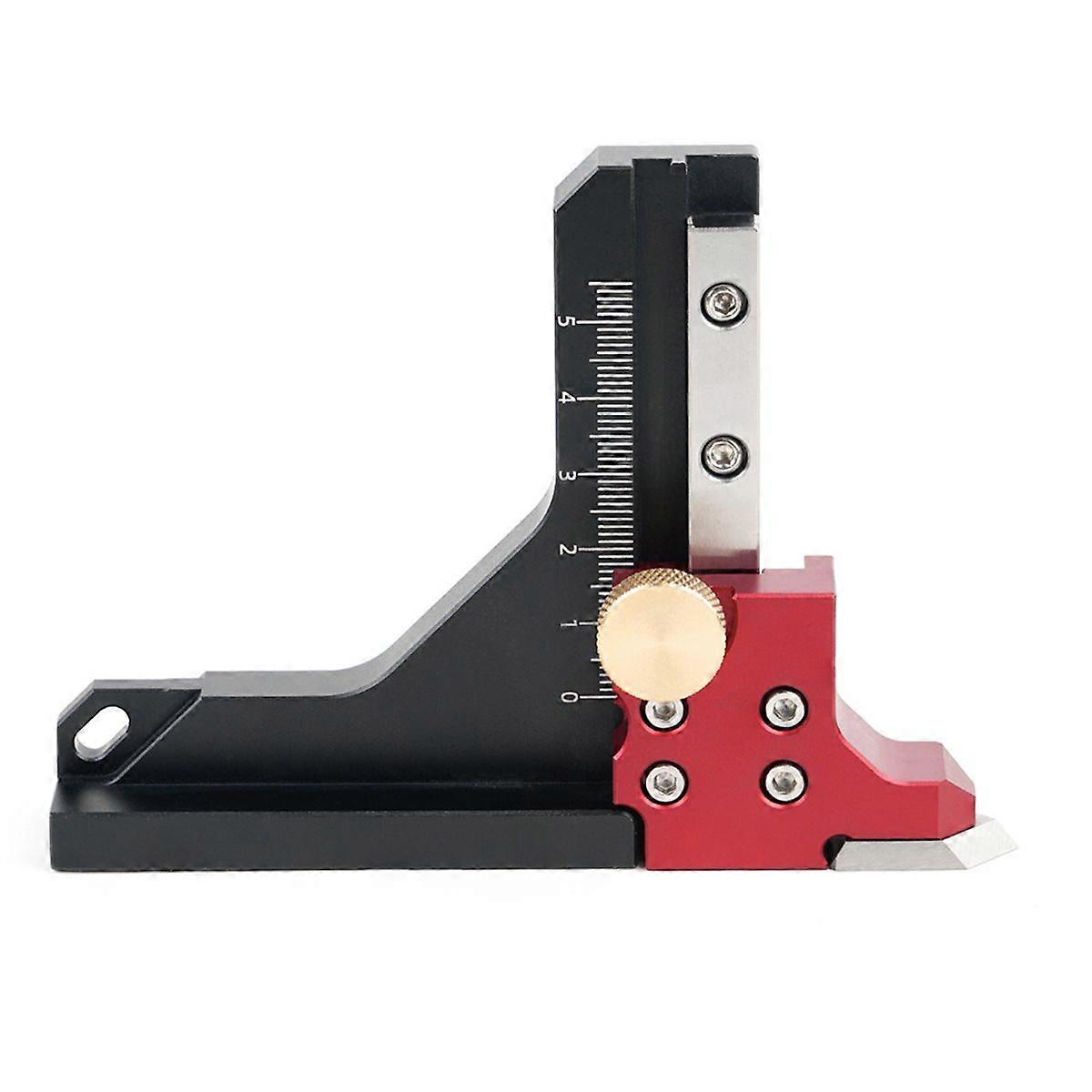 Height Planning Line Gauge, Height Measurement and Drawing Line Measuring Instrument, Woodworking To