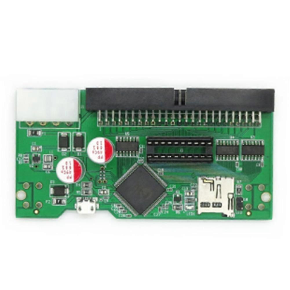 Replace the Old Hard Disk SCSI2SD V5.0A SD Card Analog SCSI Hard Drives