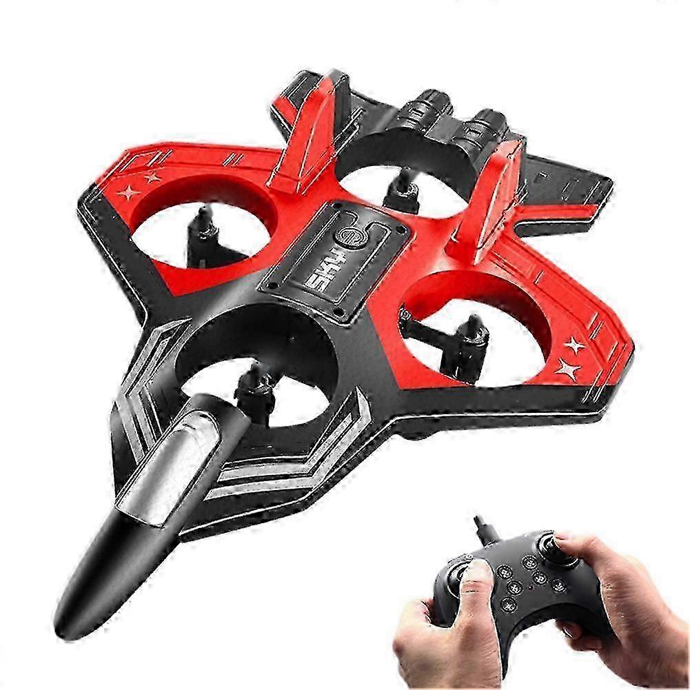 Foam Remote Control Airplanes Planes For Kids 360° Flip Fighter Jet Toy