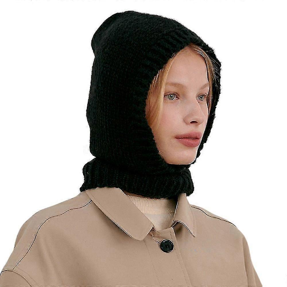 Acrylic Hat Wool Warm Knit Cap Unisex Hat