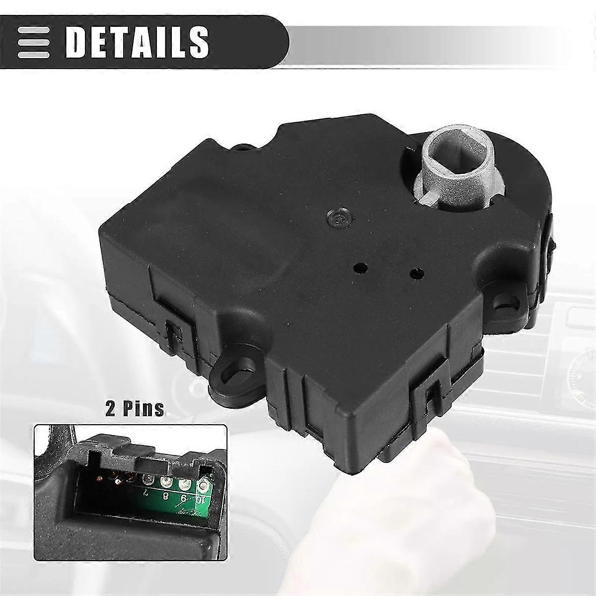 HVAC Heater Air Door Blend Actuators 15788038 for Vue 2002-2007