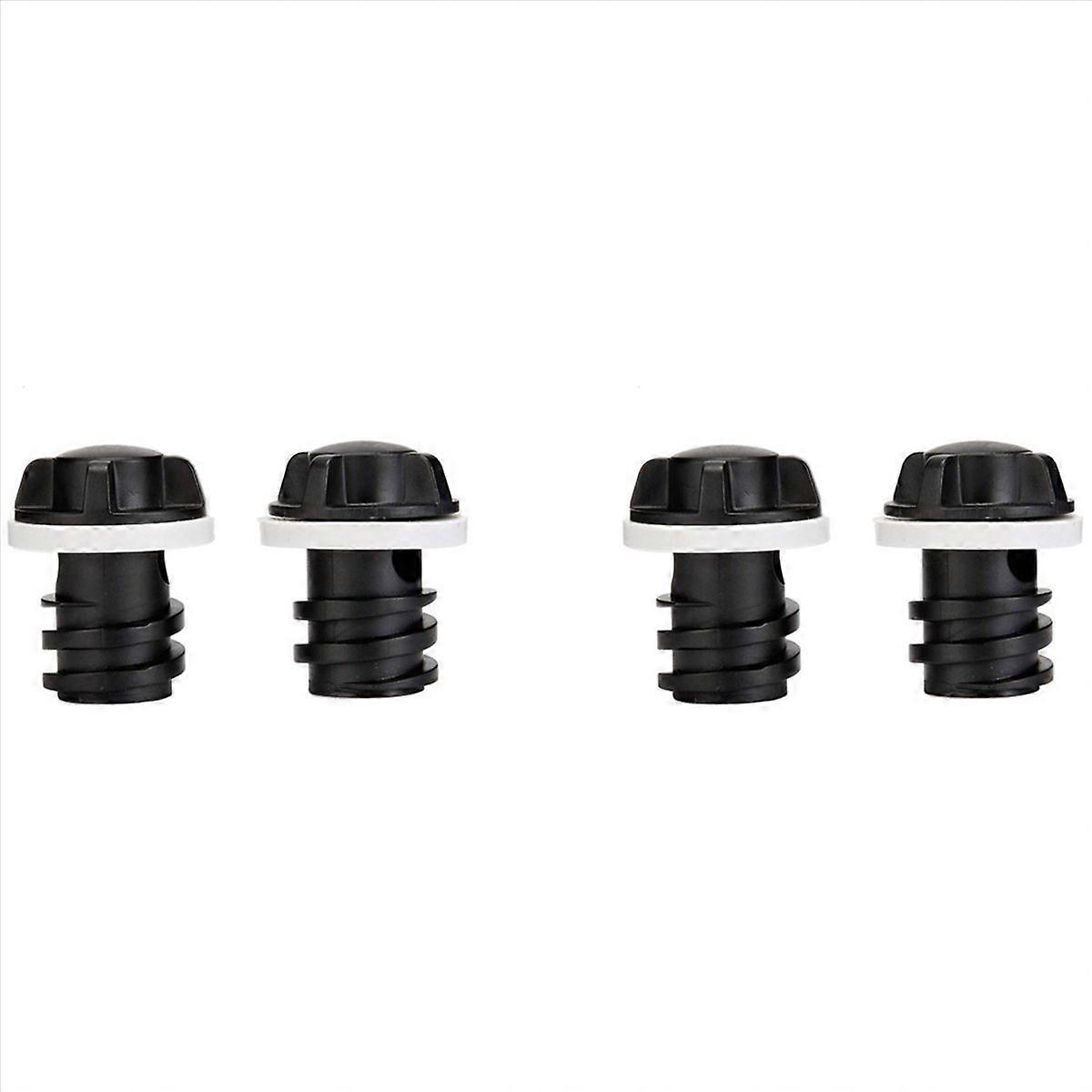 4Pcs of Cooler Drain Plugs Replacement, for Line of , , and for Coolers
