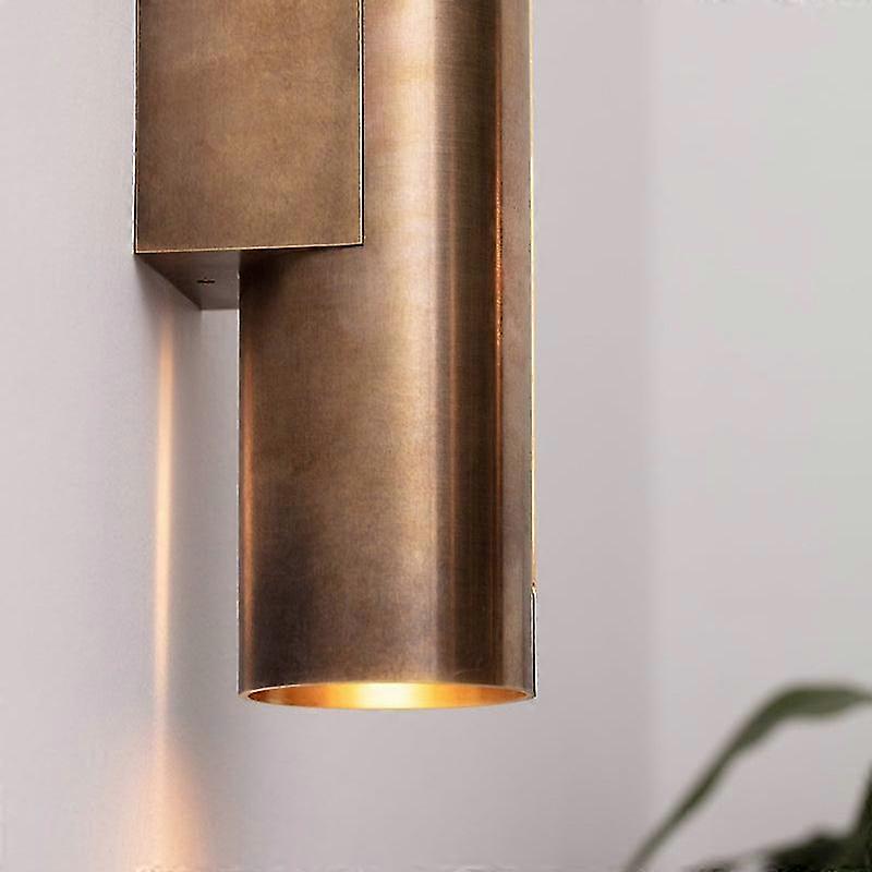 Handcrafted Perforated Brass Chandelier – Unique Finishes, Added Charm