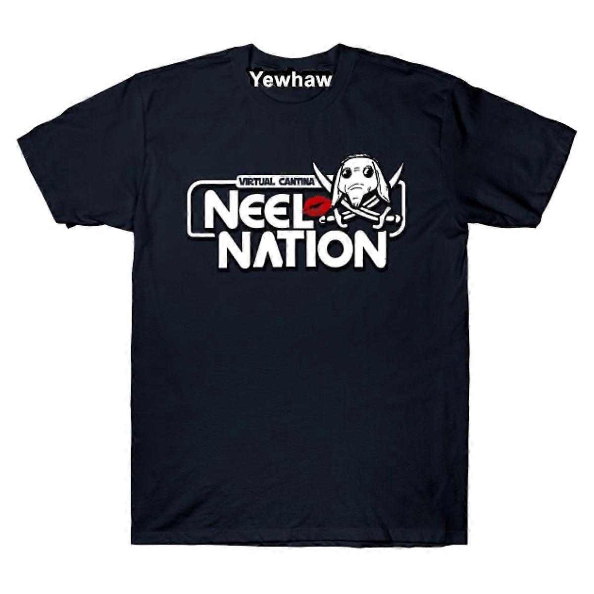 Neel Nation T-shirt