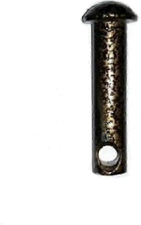 Hanging kit for basket chairs with hammock pin plug - brown