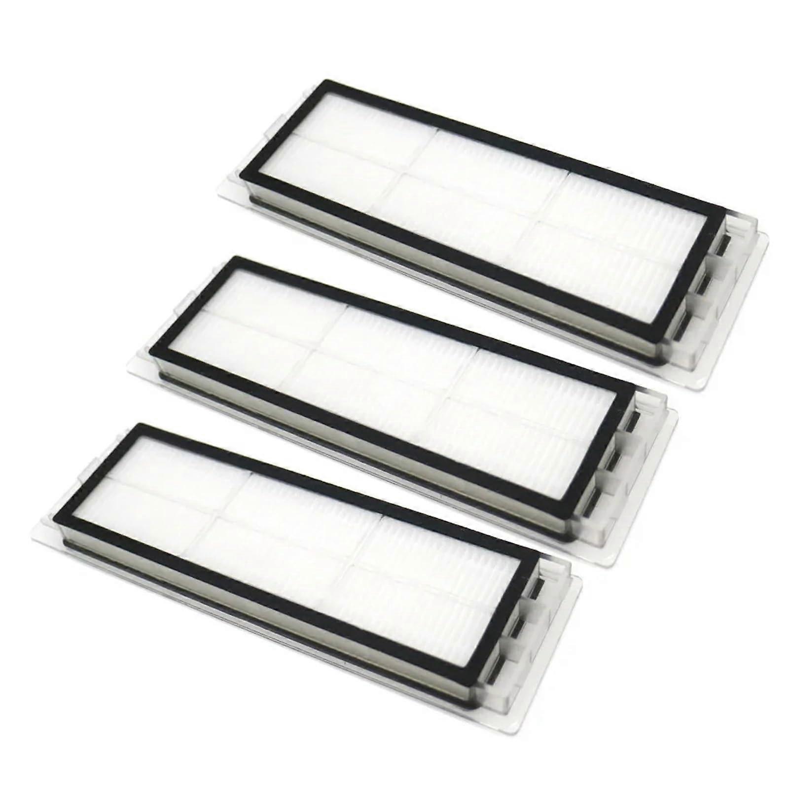 HEPA Filter Replacement for Robot Vacuum and Compatible with S50 S51 T4 T5 T6 T7 T7 Pro, 3 Pack Accessories
