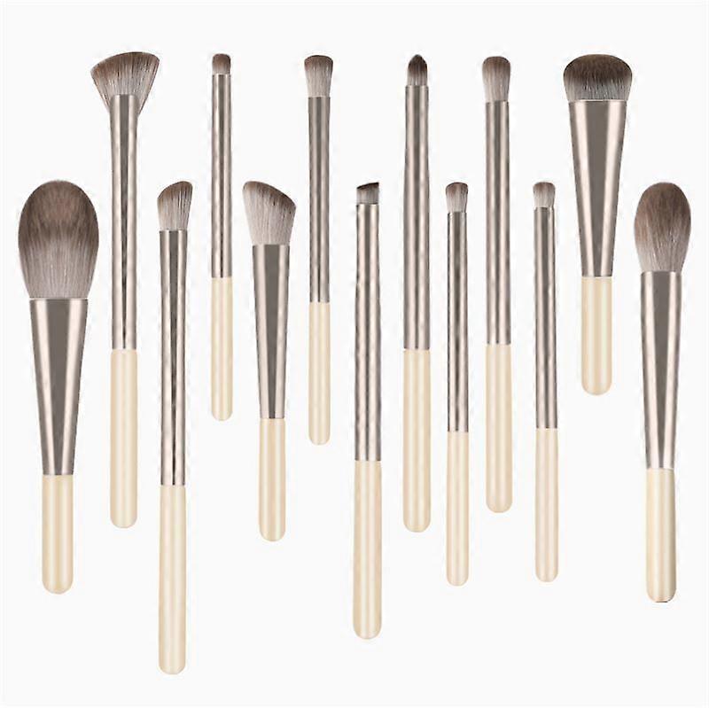 TECHNIQUE PRO SUNLIGHT MAKEUP BRUSH SET - 13 MAKEUP BRUSHES