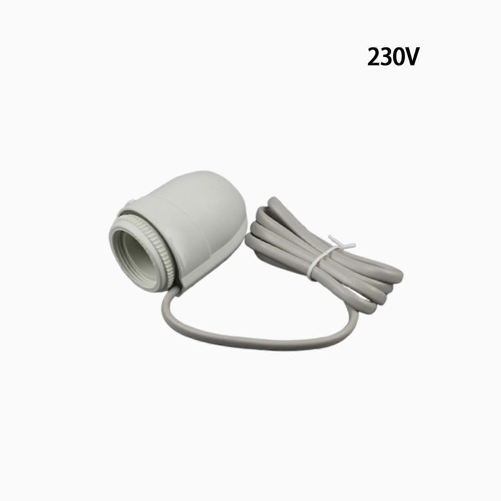 Heating Actuator Thermostatic Actuator Valve Sturdy Single Wire for Floor
