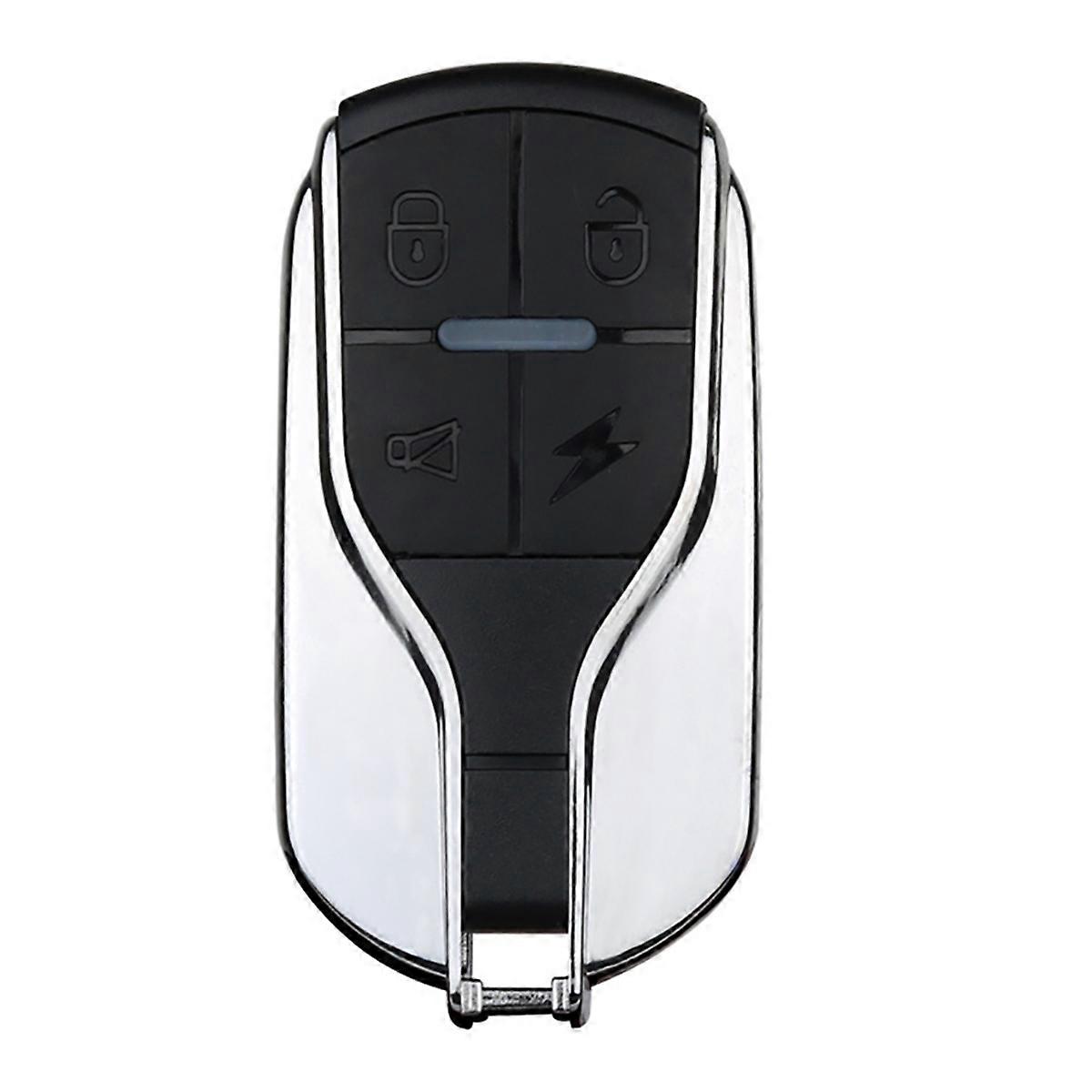 433Mhz Wireless Copy Remote Control RF Copying Controller Garage Door Clone Code Transmitter Motorcycle Duplicator Key