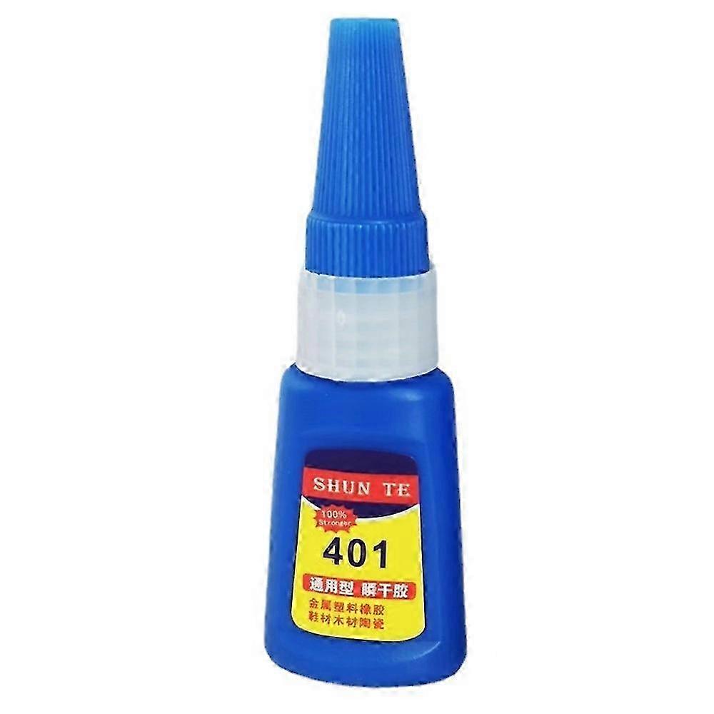 Instant Adhesive Bottle Stronger Super Glue Multi-Purpose Clear-Glue