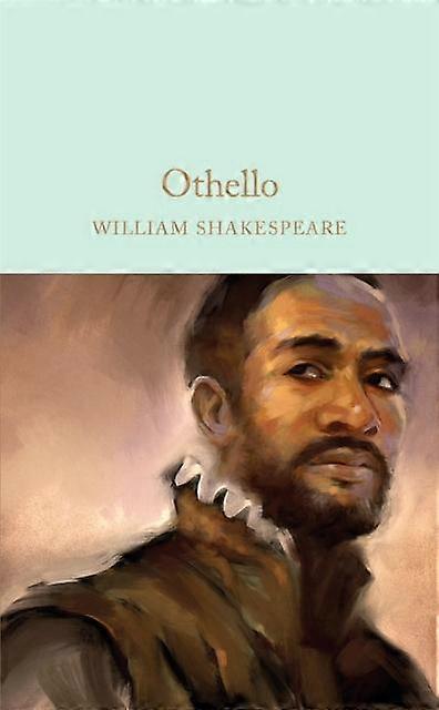 Othello - William Shakespeare - Hardback - English Book - Shakespeare plays