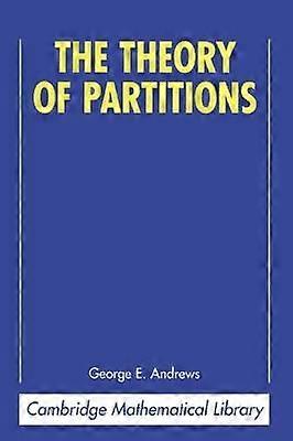 Die Theorie der Partitionen