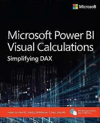 Microsoft Power BI Visual Calculations