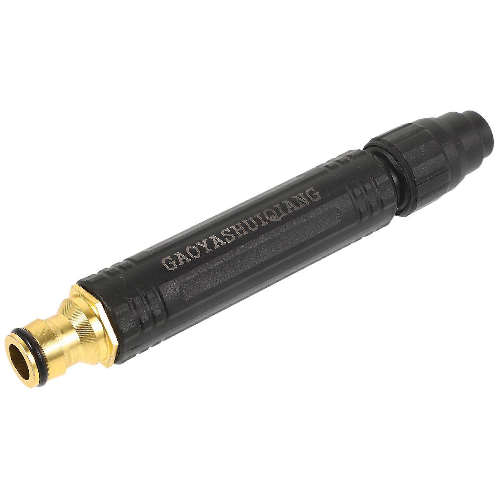 Garden Hose Water Nozzle for Efficient Washing High Pressure