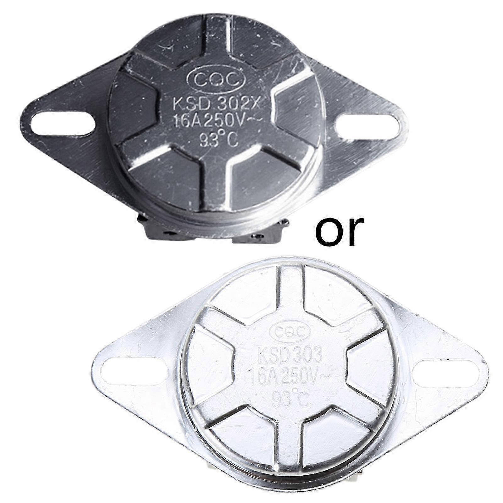 25-26 250V~20A/16A Electric Water Heater Parts Pressure Switch Thermostat Temperature Controller Temperature Limit Switch