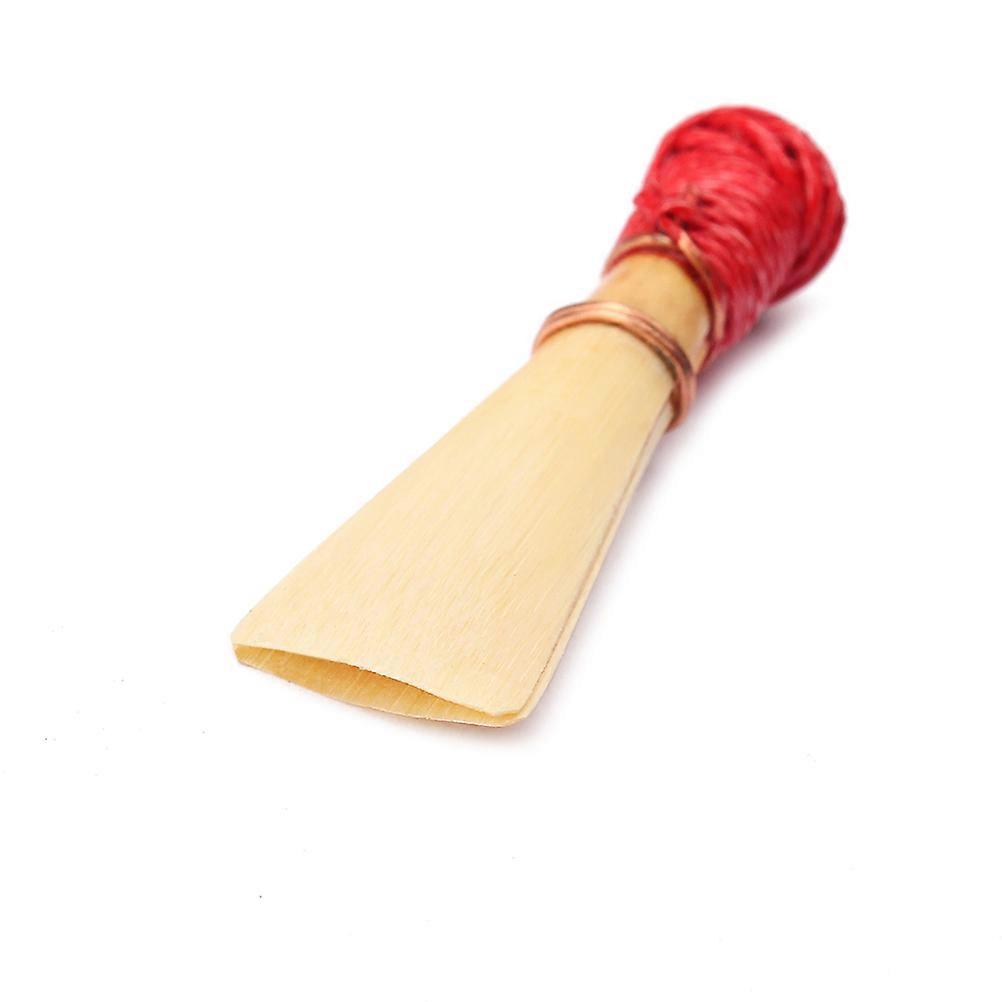 Fagottrør Medium Håndplukkede rør for fagottinstrumenttilbehør