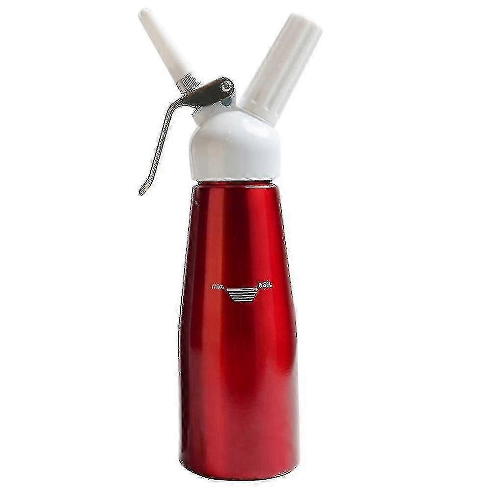 500ml Cream Dispenser, Professional Cream Siphon With 3 Nozzle