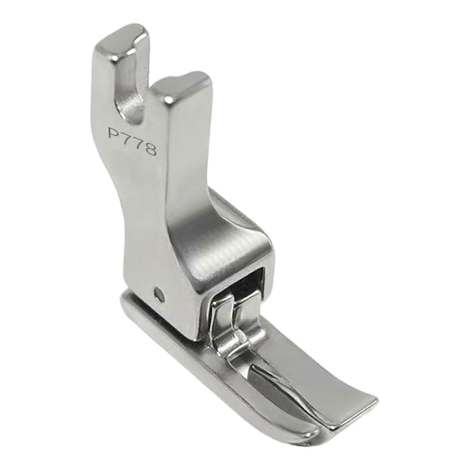 Industrial Sewing Machine Compensating Presser Foot Replacement Part