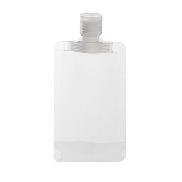 Refillable bottles Packing bag 100ML 100ML 100ml
