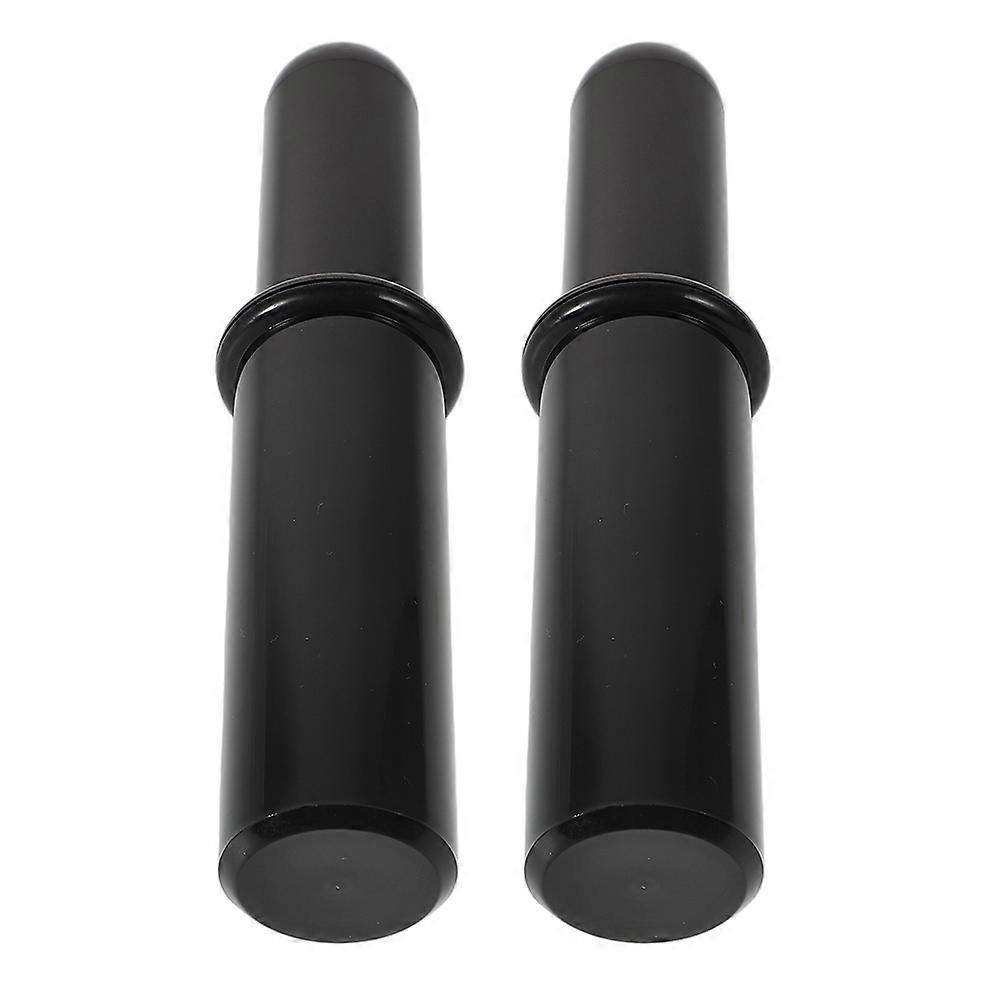 Durable Meat Grinder Plastic Food Pusher for Kitchen Use 2Pcs