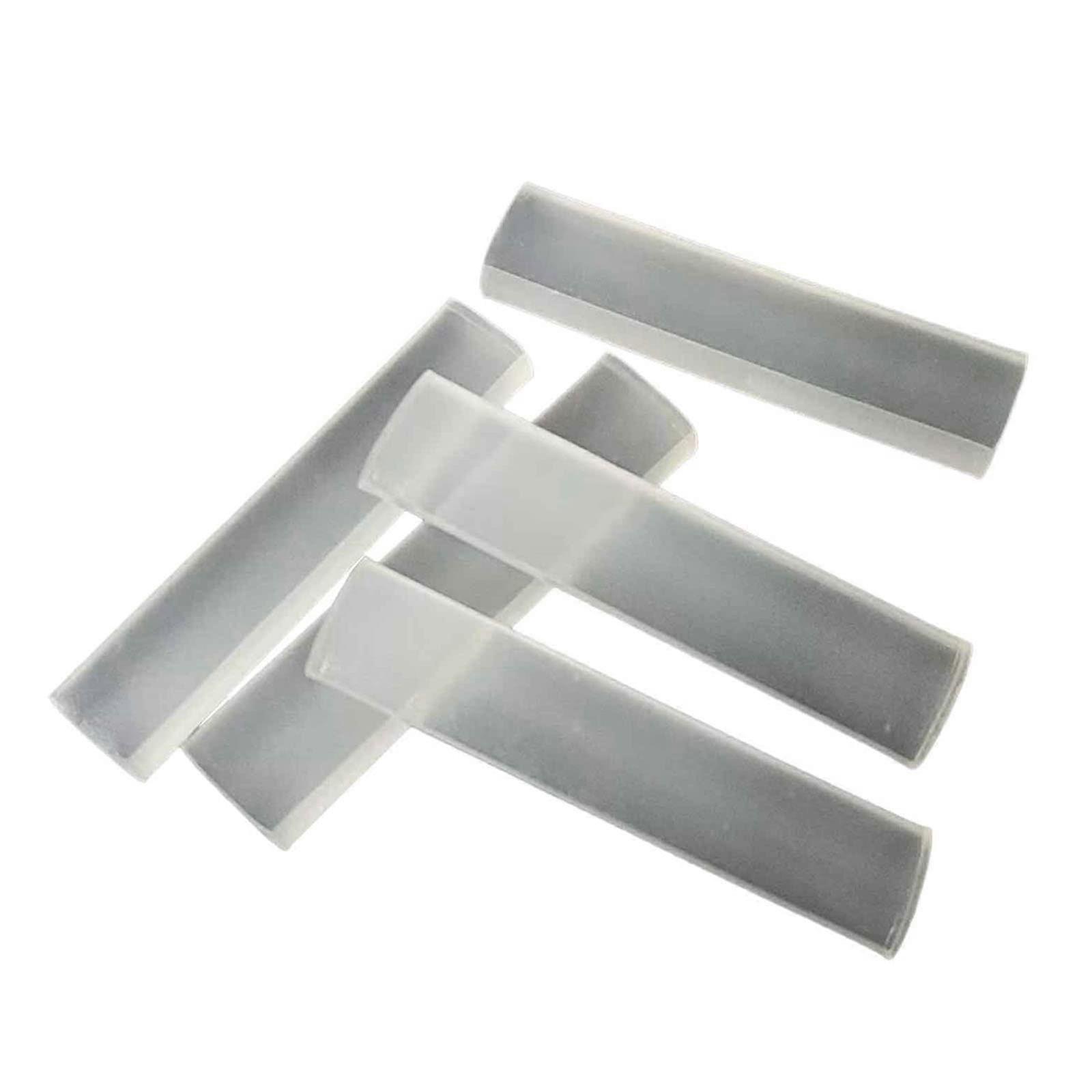 Polymorph Plastic Strips Easy Heat Activation for DIY Jewelry Making and Resin Art