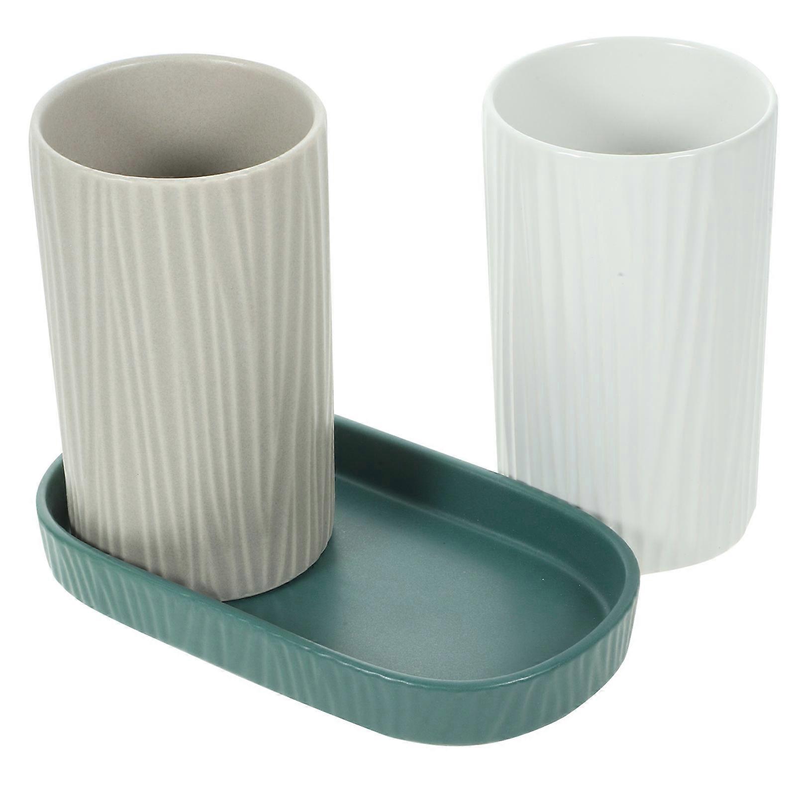 Cutlery Holder For Kitchen Utensil Drying Rack Assorted Color Minimalist Design Suitable For Home Users 1 Set